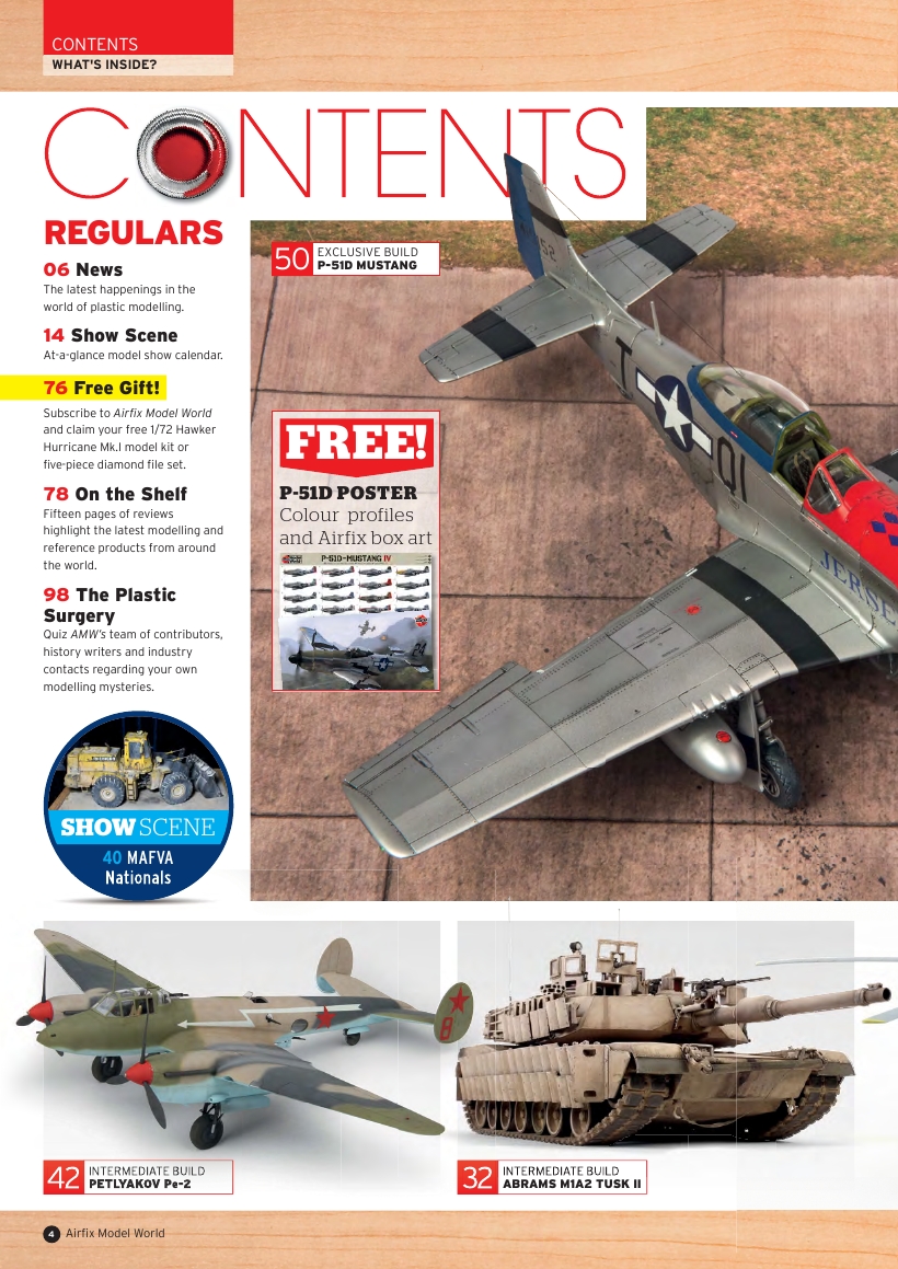 Airfix Model World 82 2017-9
